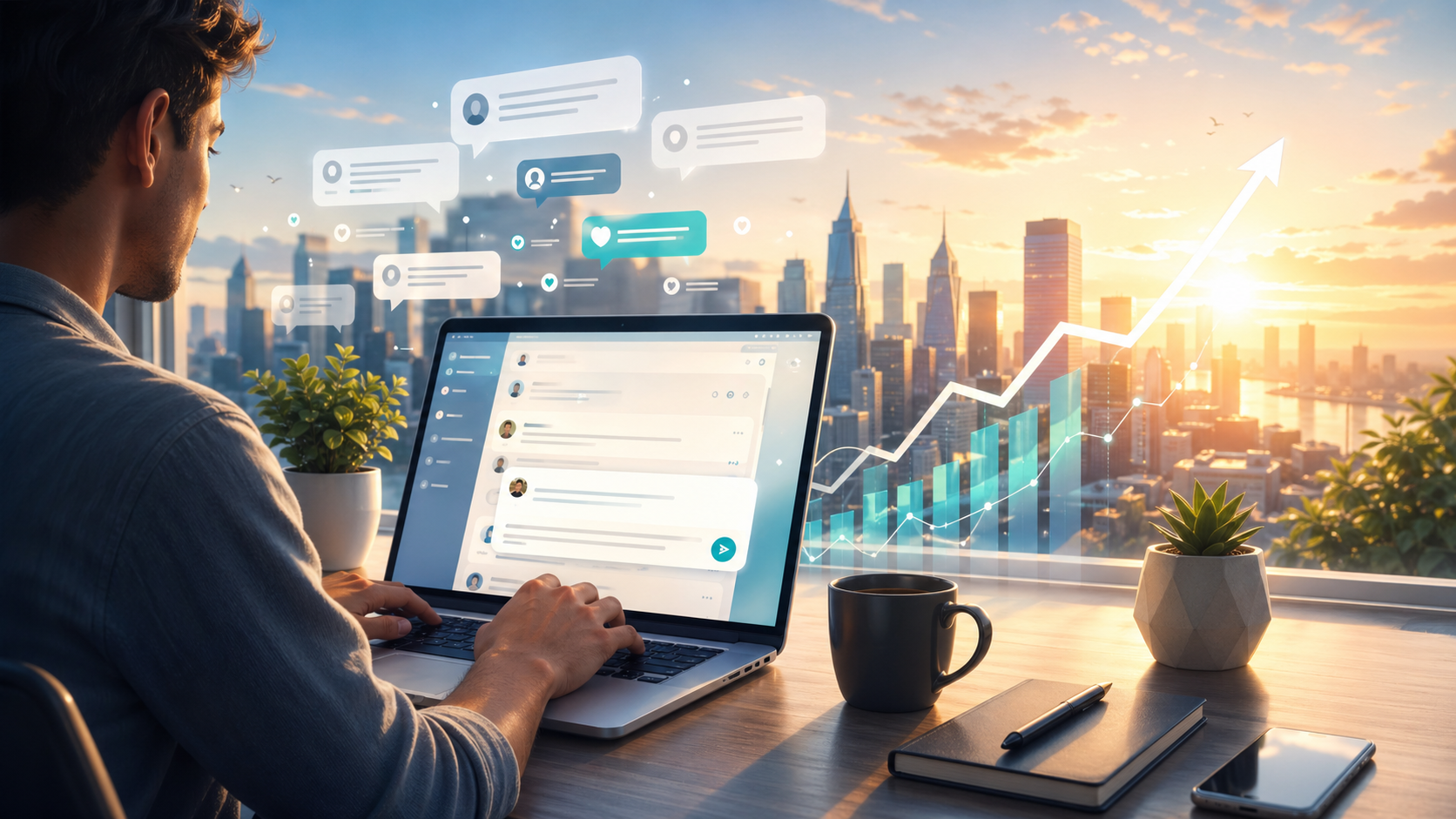 Cover image for How to Write Better X Replies With AI