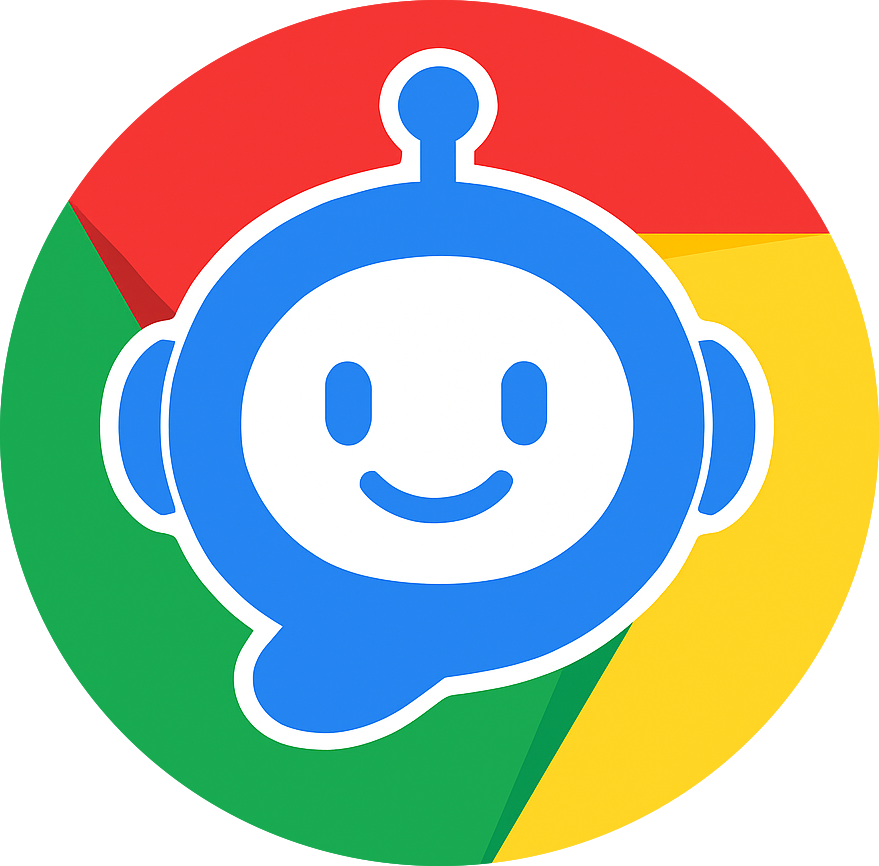 Chrome logo